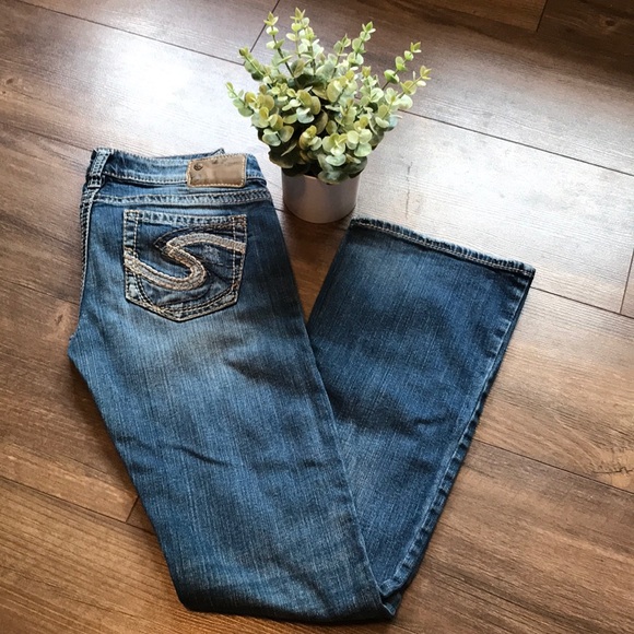 Silver Jeans - Picture 4 of 7